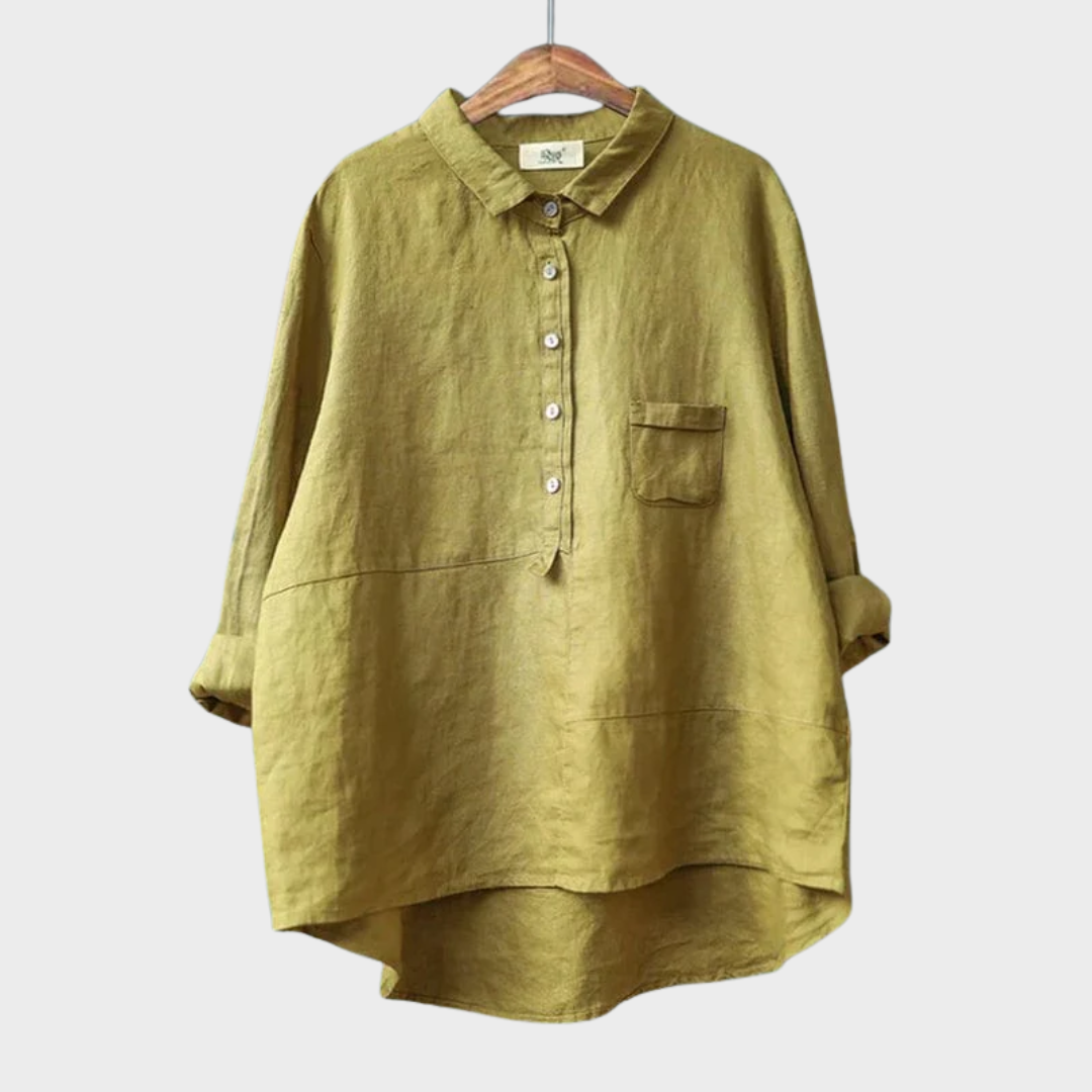 Elvie | Blouse Élégante pour l'Été