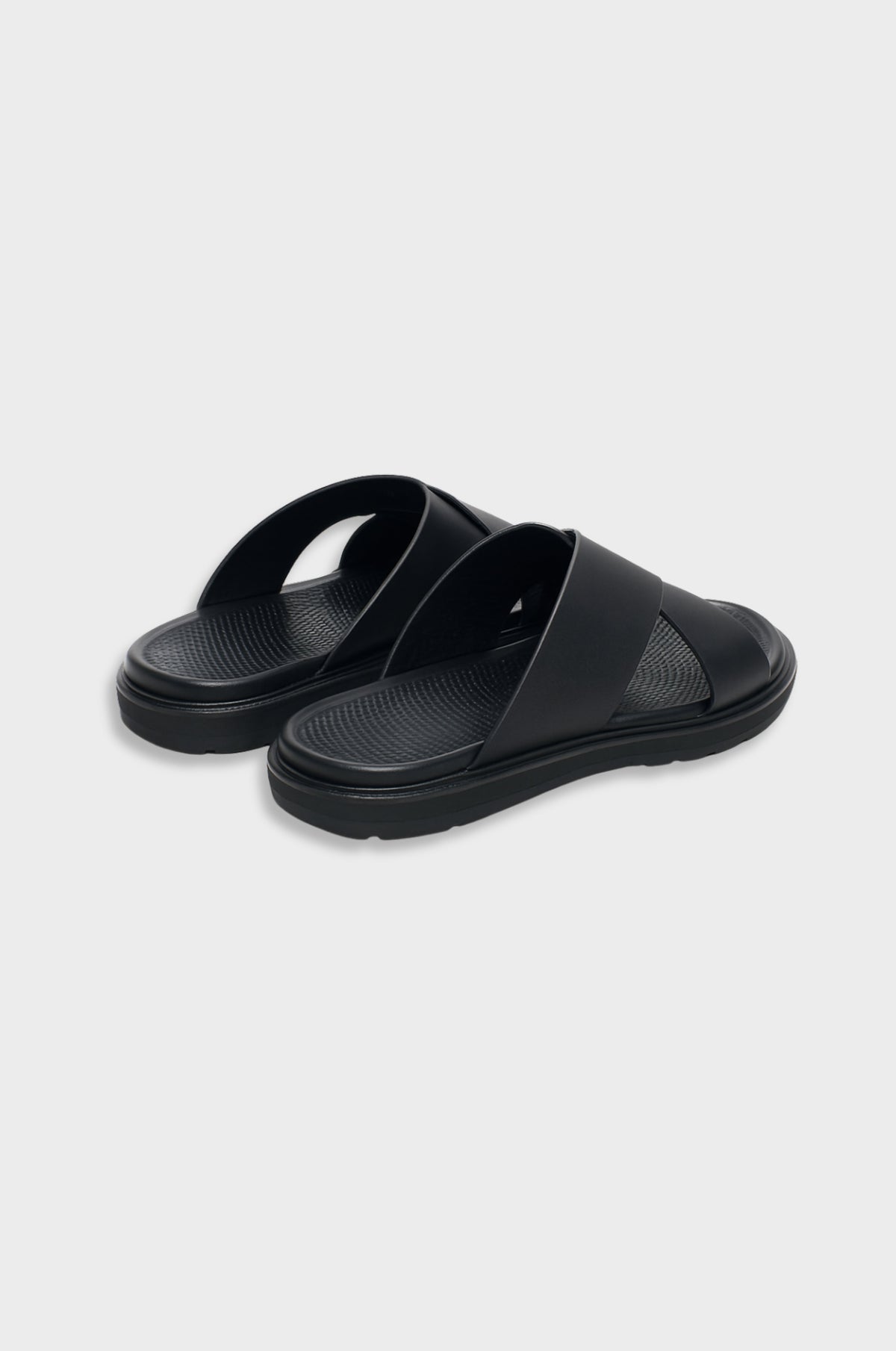 Lunariès - Sandales à brides croisées