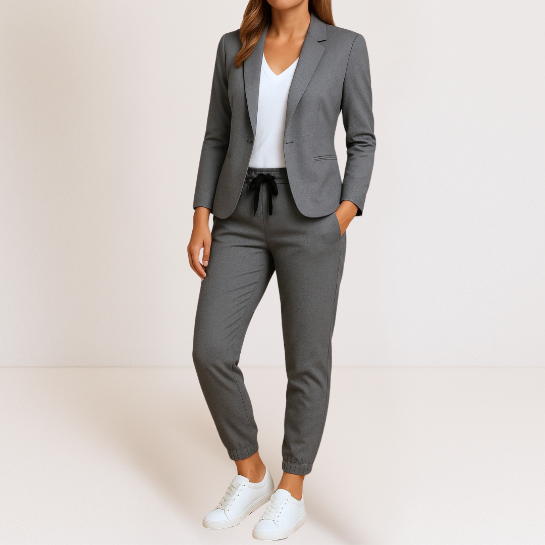 Monique | Élégance Moderne dans un Ensemble Confortable