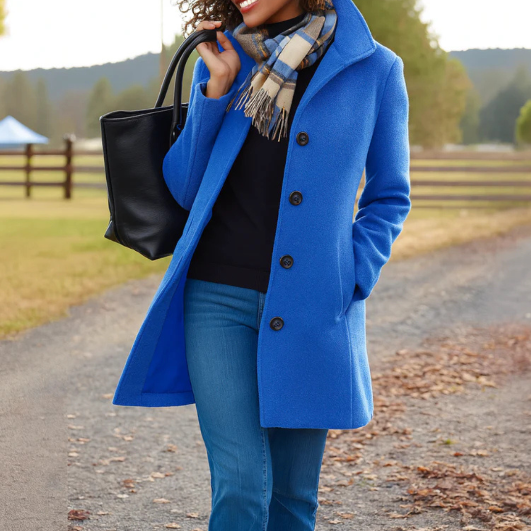 MANTEAU HERITAGE SERENA
