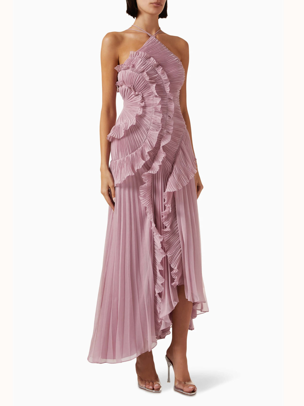 Elena™ | Robe longue Ocean Whirlpool