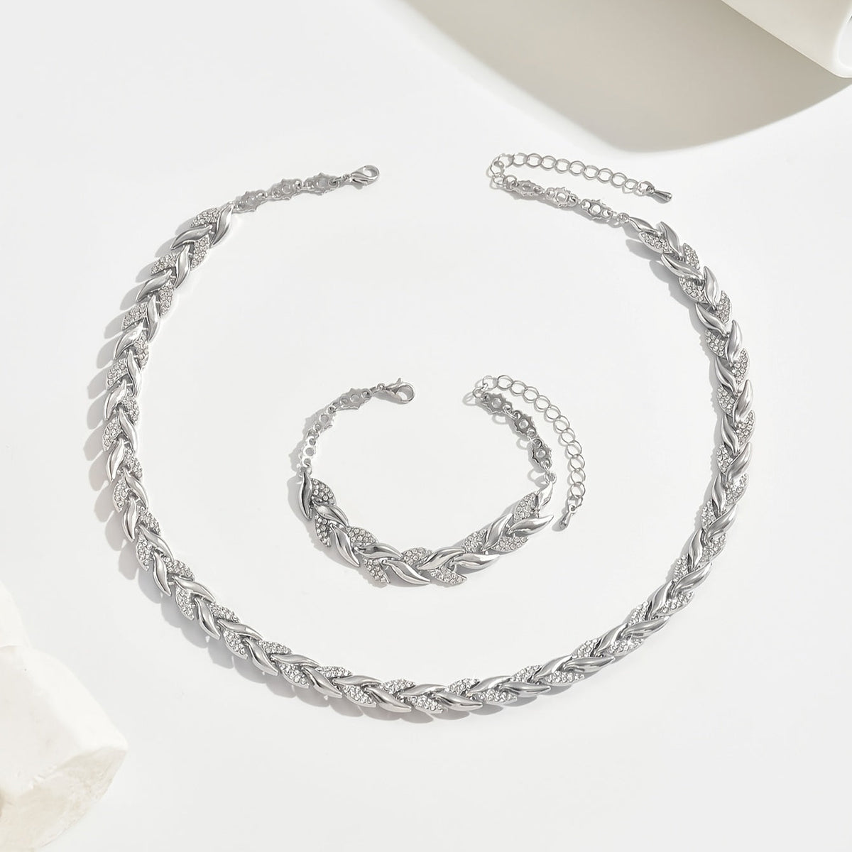 Claudine™ | Pendentif queue de poisson fait main