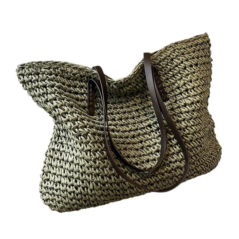 Aurora - Woven Tote Bag
