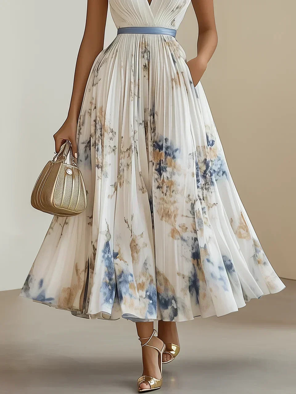Zvenysia | Robe Sophistiquée