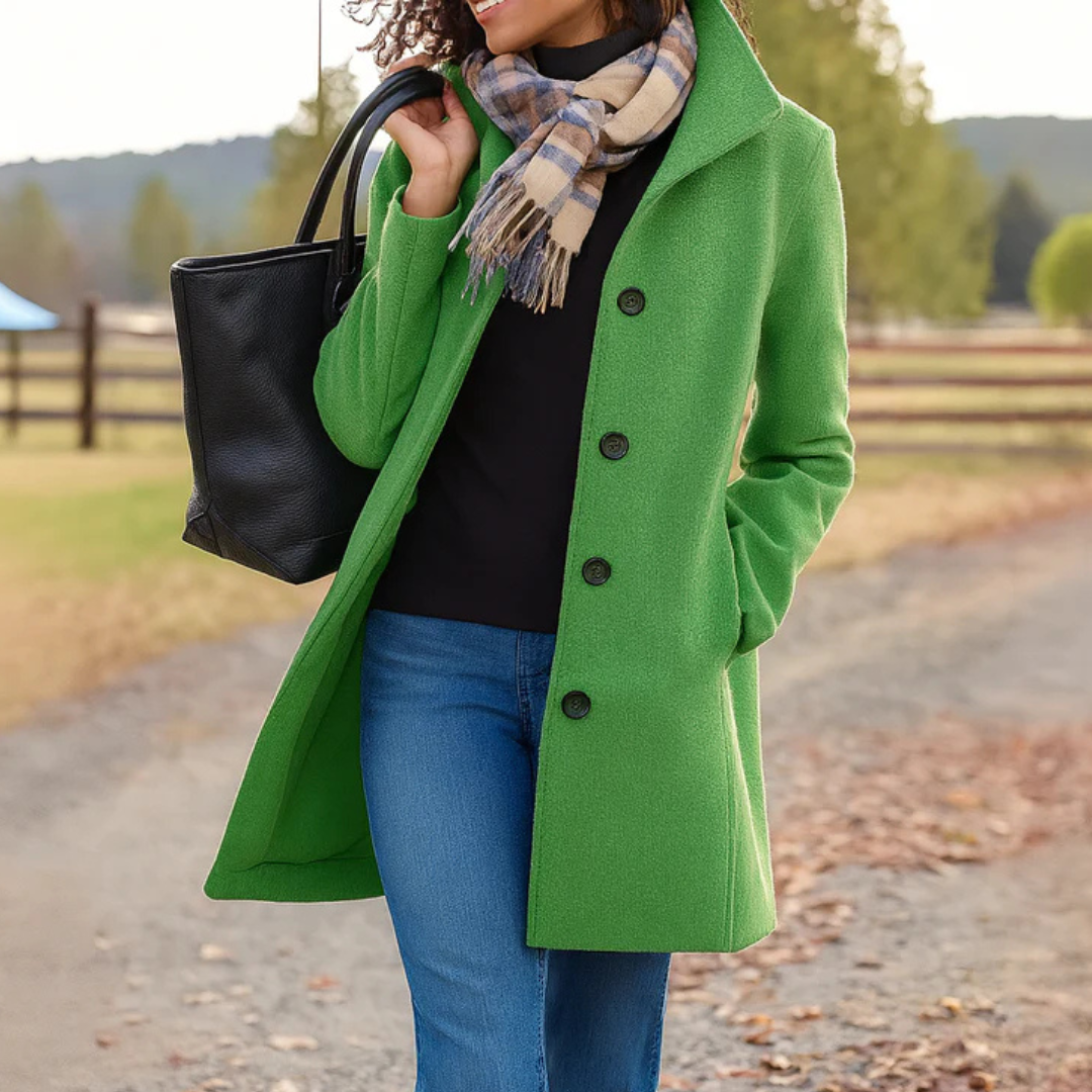 MANTEAU HERITAGE SERENA