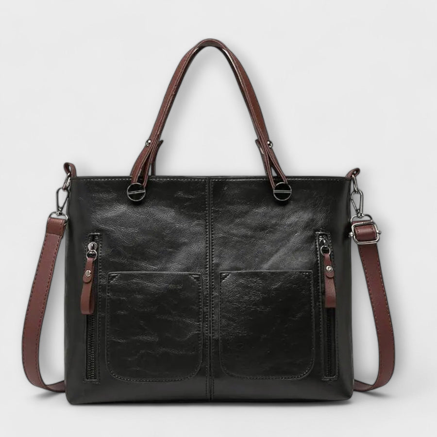 Aurora - Sac en cuir élégant