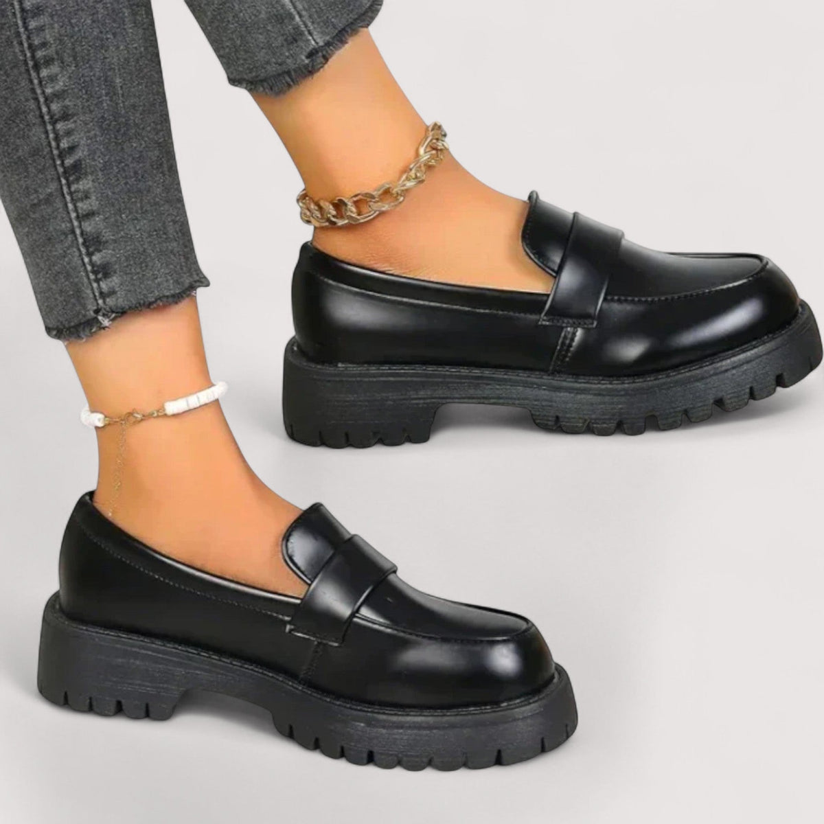Sofia | Mocassins élégants et confortables pour chaque occasion