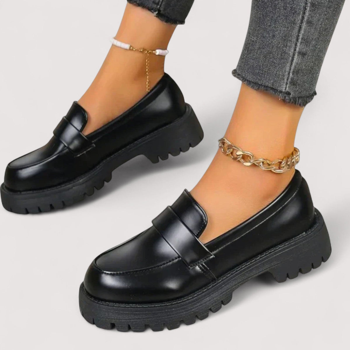 Sofia | Mocassins élégants et confortables pour chaque occasion