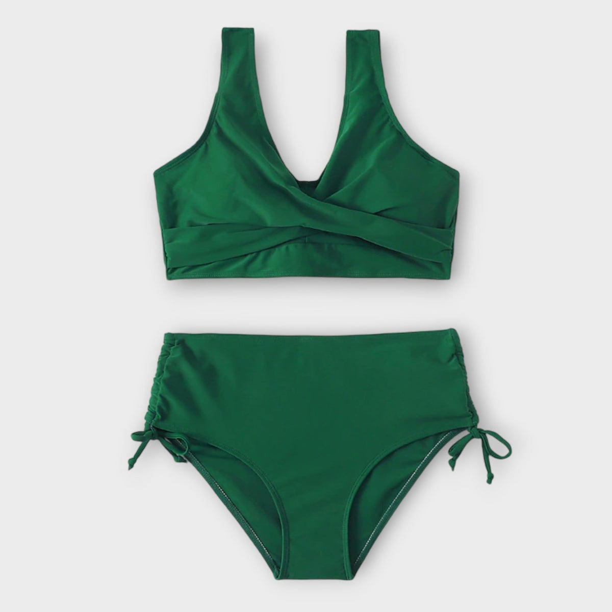 Irena | Bikini deux pièces élégant qui met en valeur la silhouette