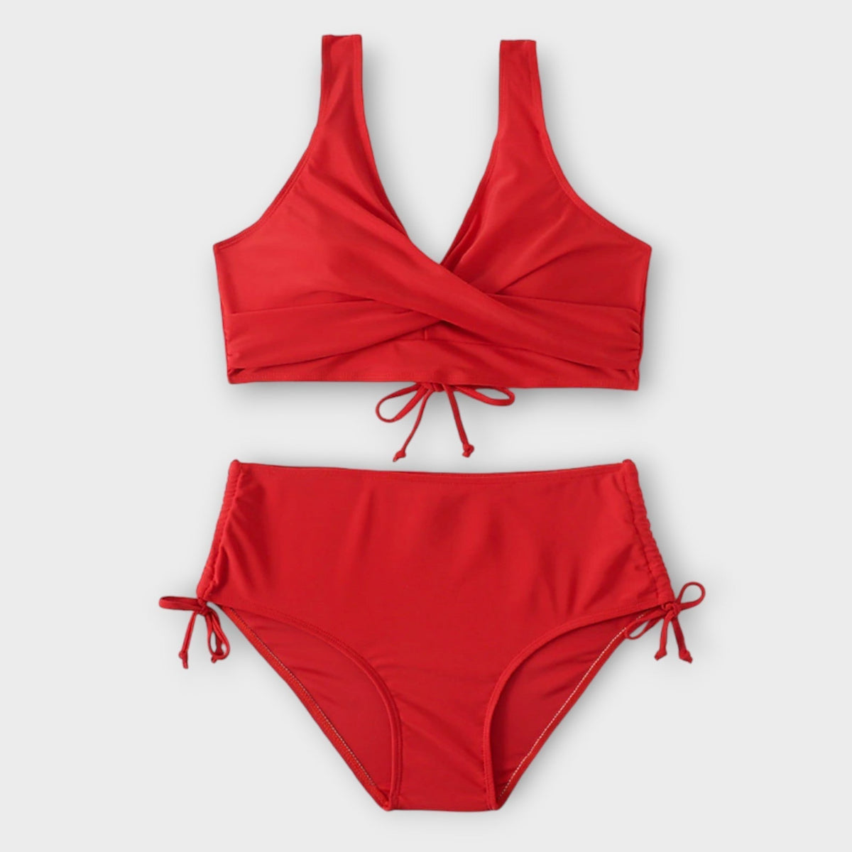 Irena | Bikini deux pièces élégant qui met en valeur la silhouette