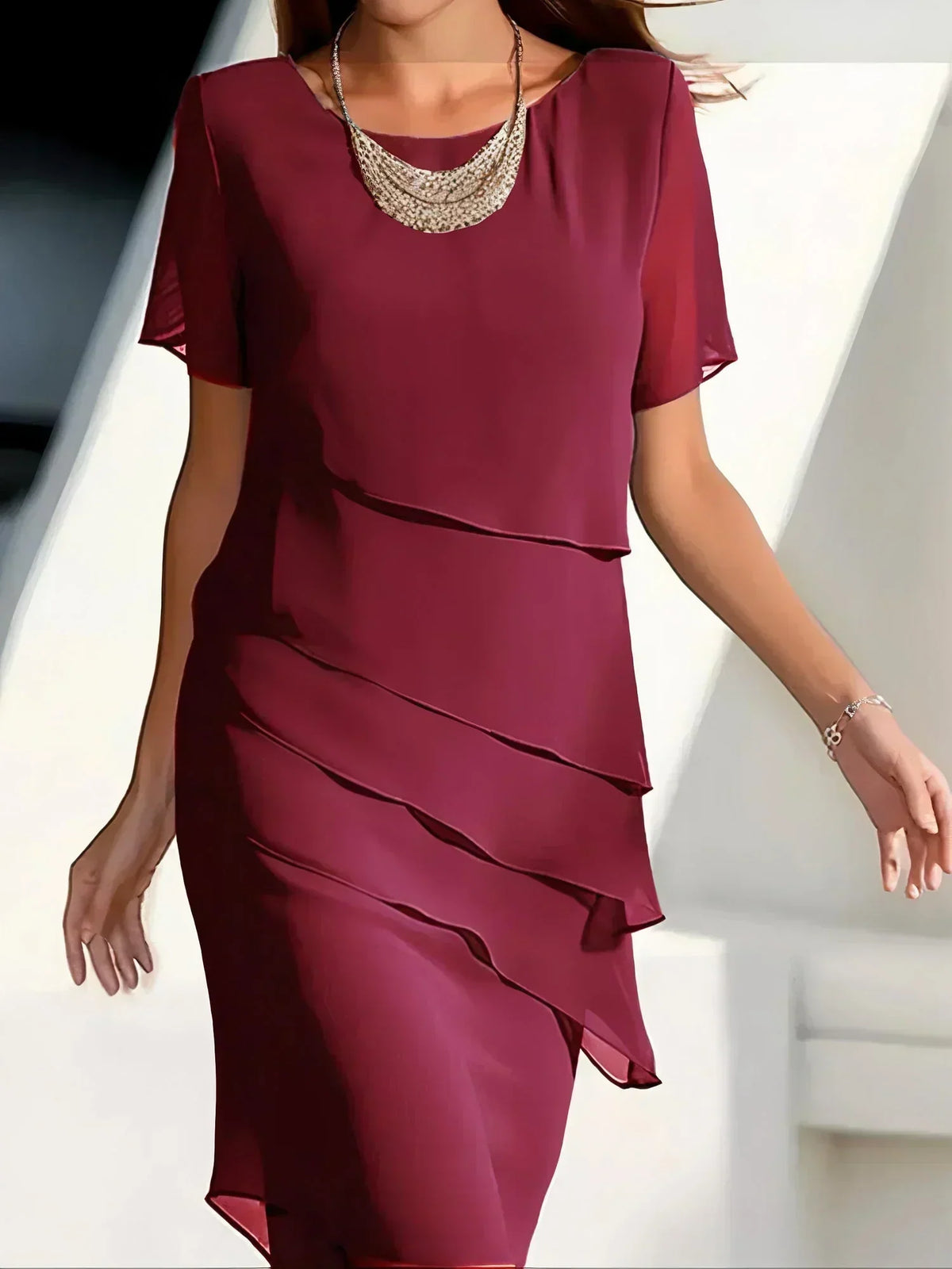 Kendra | Robe Élégante