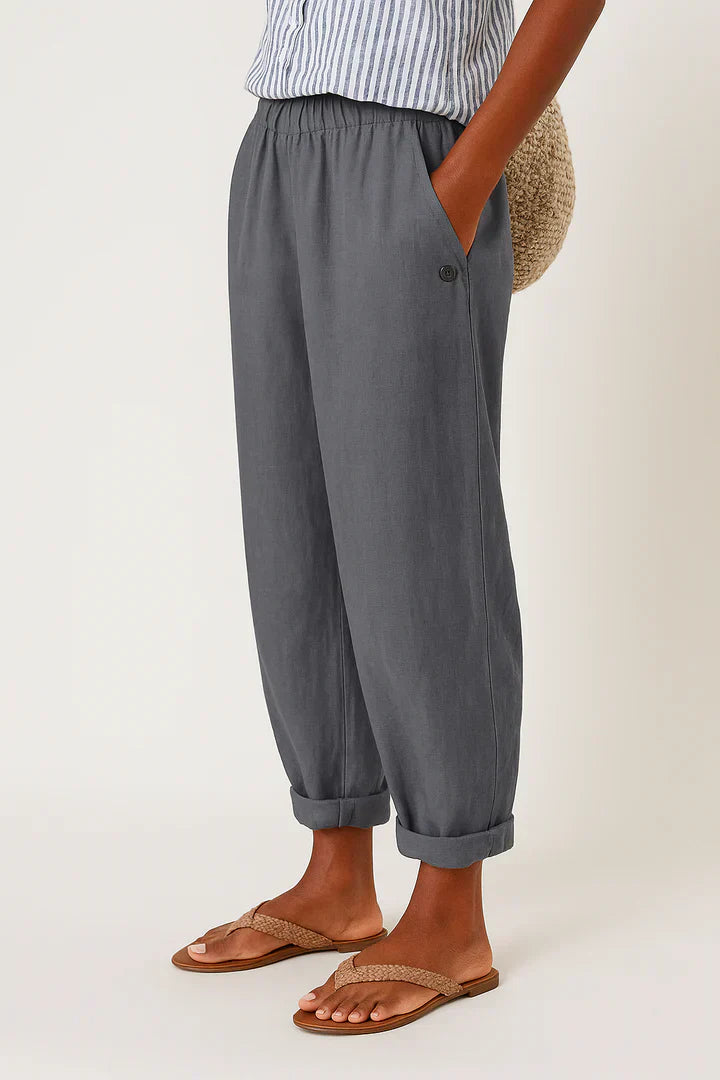 Laira - Pantalons Brise Confort