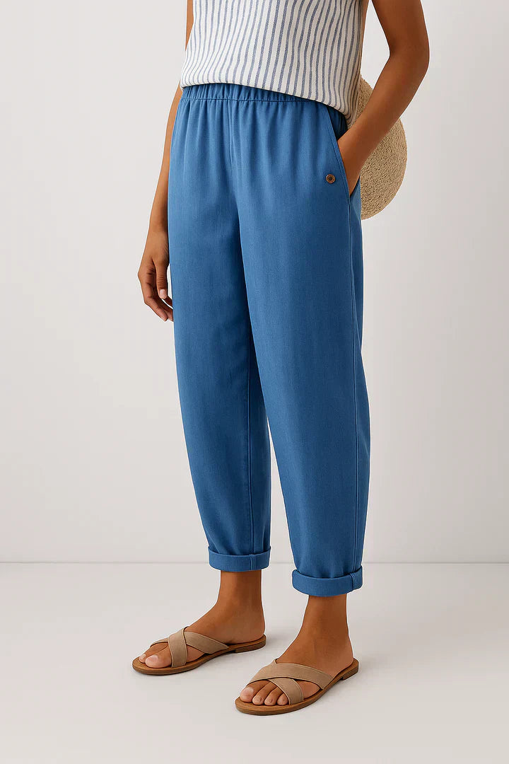 Laira - Pantalons Brise Confort