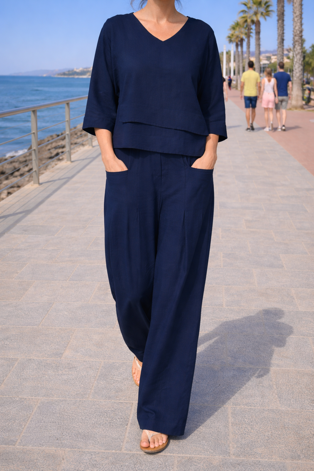 Chloe | Ensemble respirant