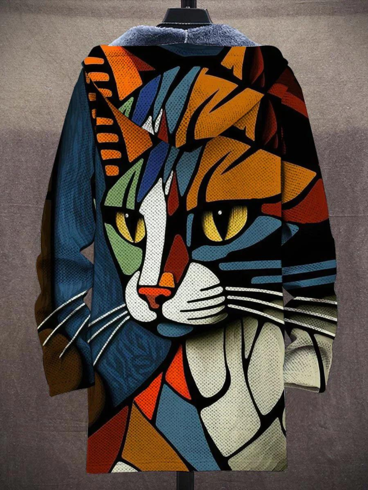Elouera | Cardigan de Luxe Inspiré Artistiquement