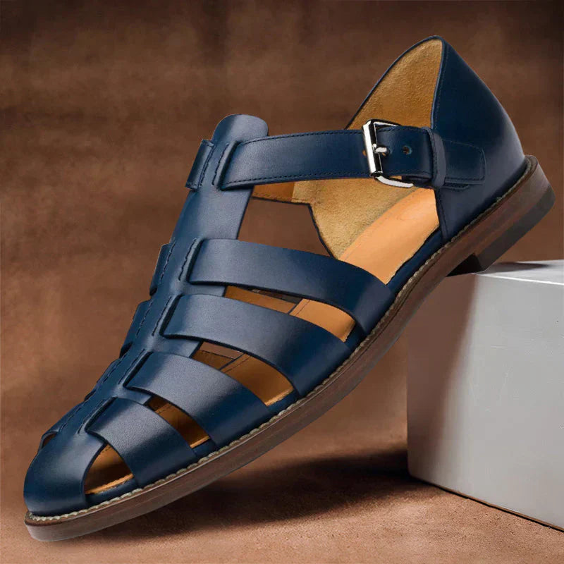 Lefèvre™ | Sandales en Cuir