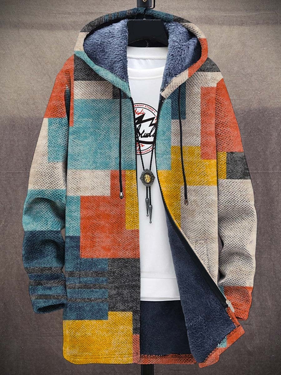 Jindalee | Cardigan de Luxe avec Inspiration Artistique