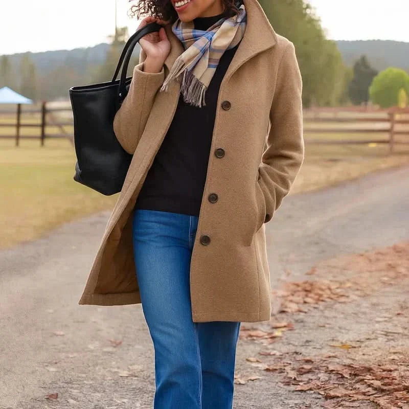 MANTEAU HERITAGE SERENA