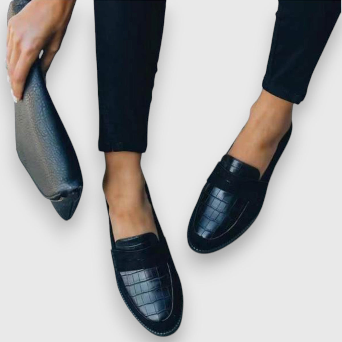 Lorenza™ | Mocassin