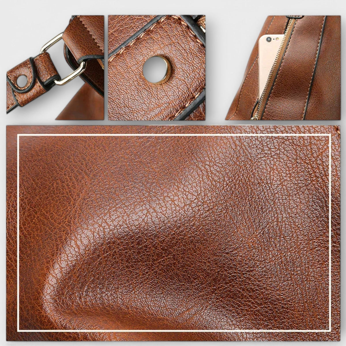 Aurora - Luxe Grand Tote