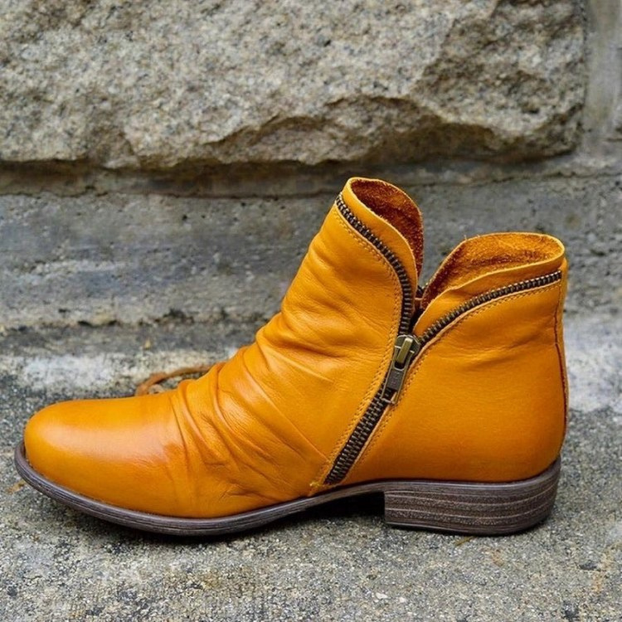 Melinda - Bottes Orthopédiques Confortables