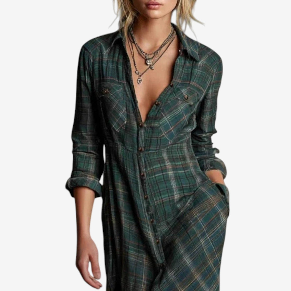 Amelia | Élégante Robe Longue