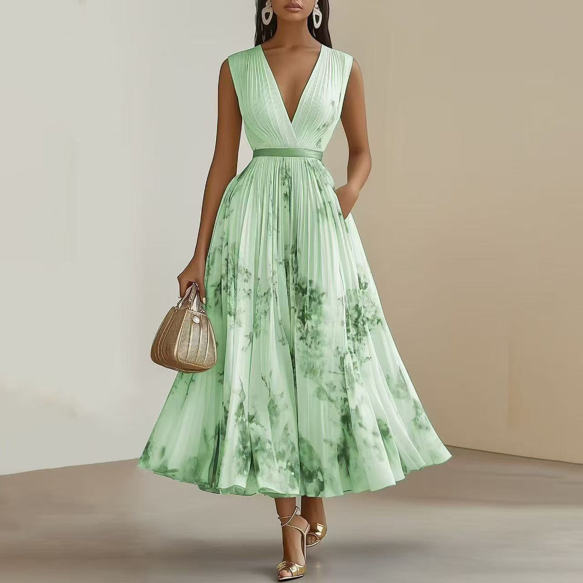 Zvenysia | Robe Sophistiquée