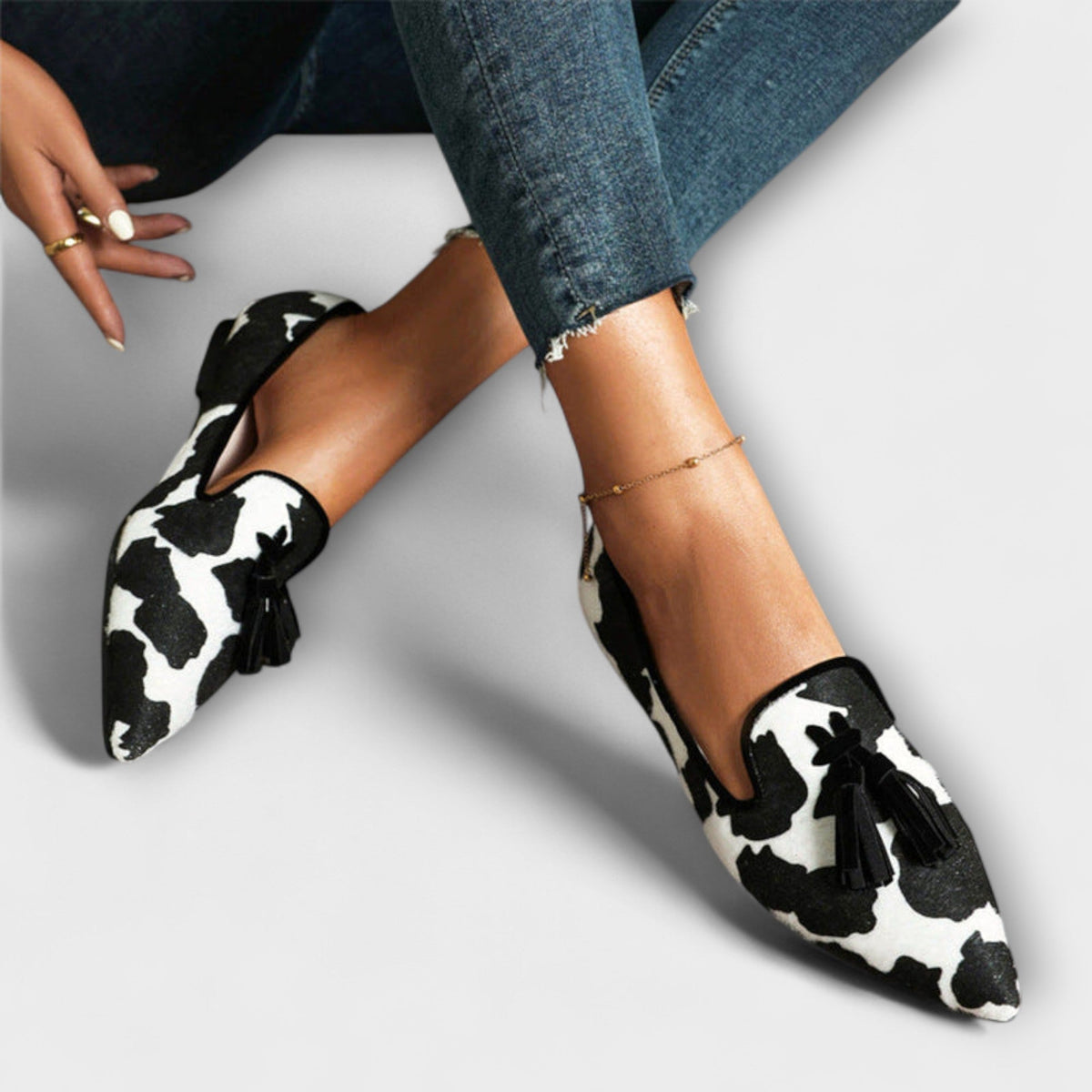Beatrice | Mocassins Élégants