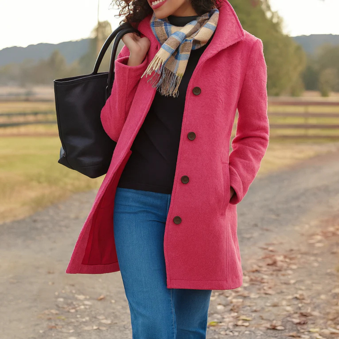 MANTEAU HERITAGE SERENA