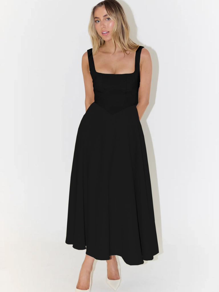 Robe Scarlett Grace