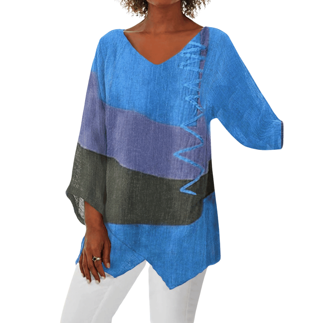 Marianna™  | Élégante Blouse Fait Main