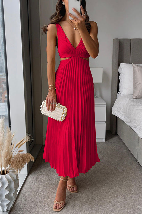 Abito Bellezza | Robe Plissée pour Occasions