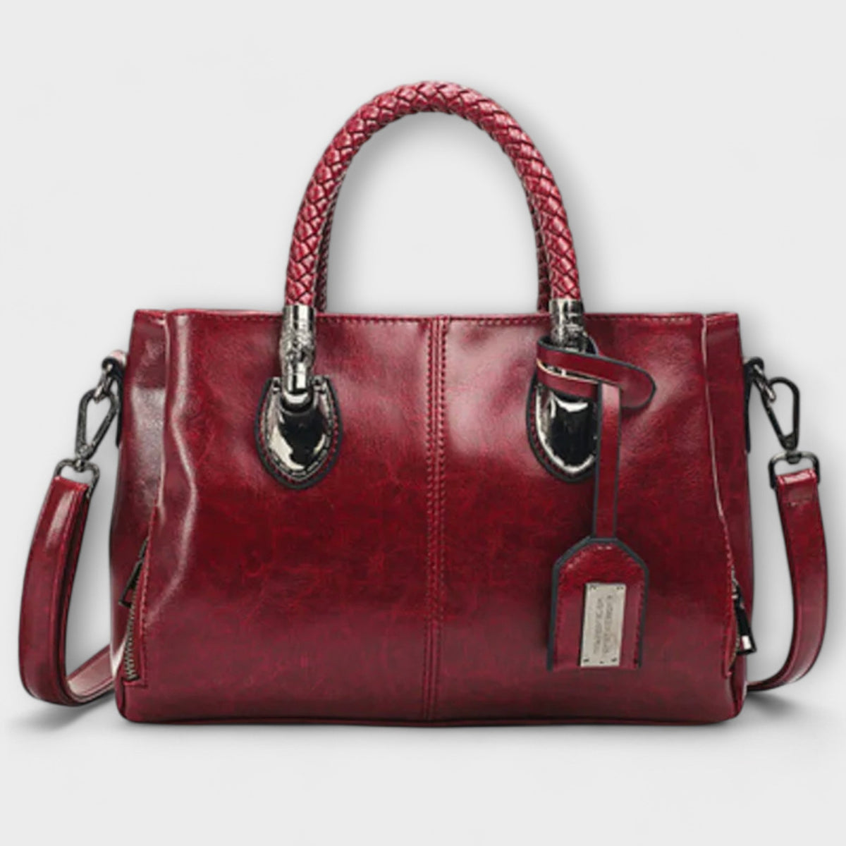 Lyrielle - Élégant sac de yoga en cuir