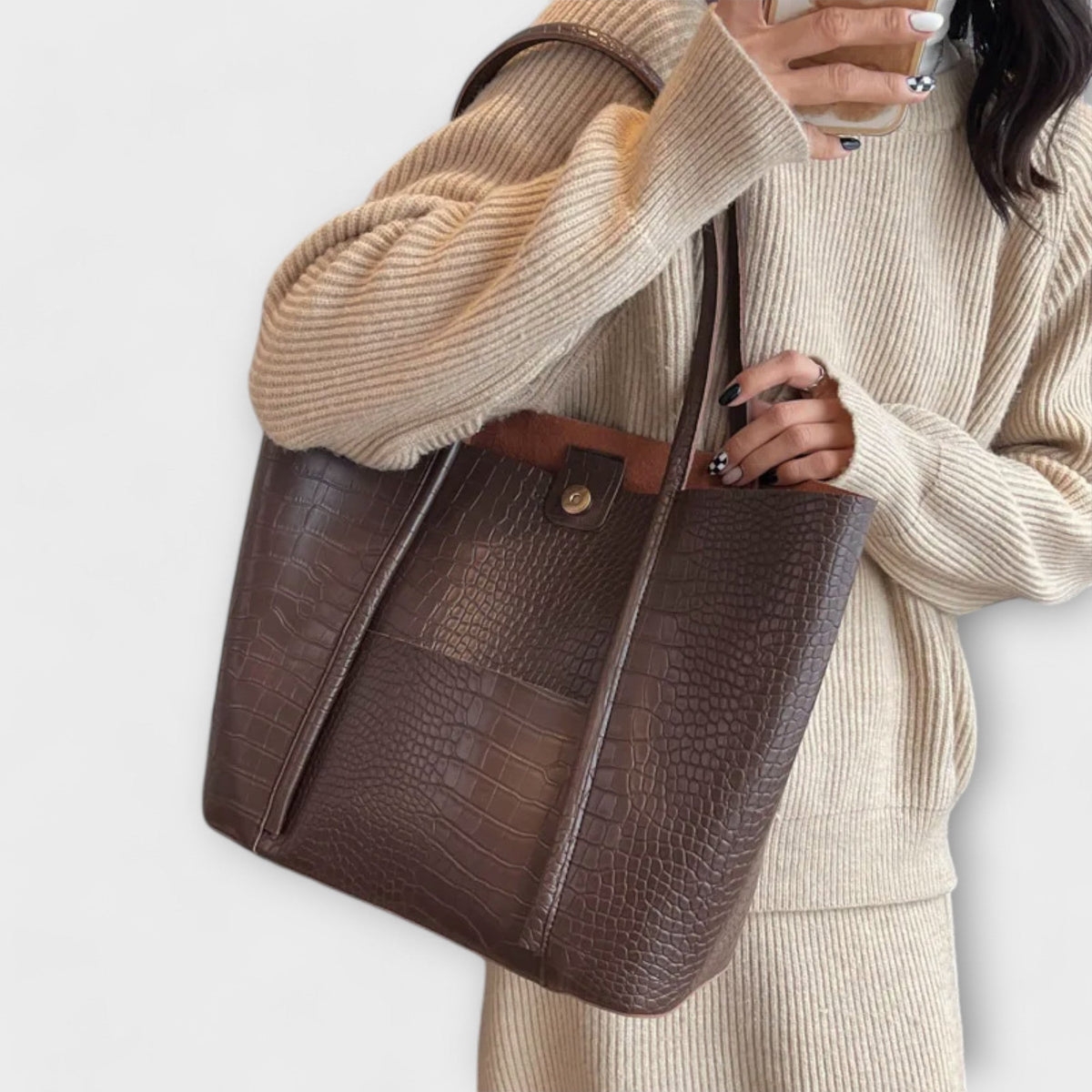 Aurora - Vintage Crossbody Bag