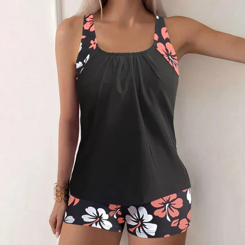Ravina | Votre maillot de bain deux pièces élégant pour l'été et la plage