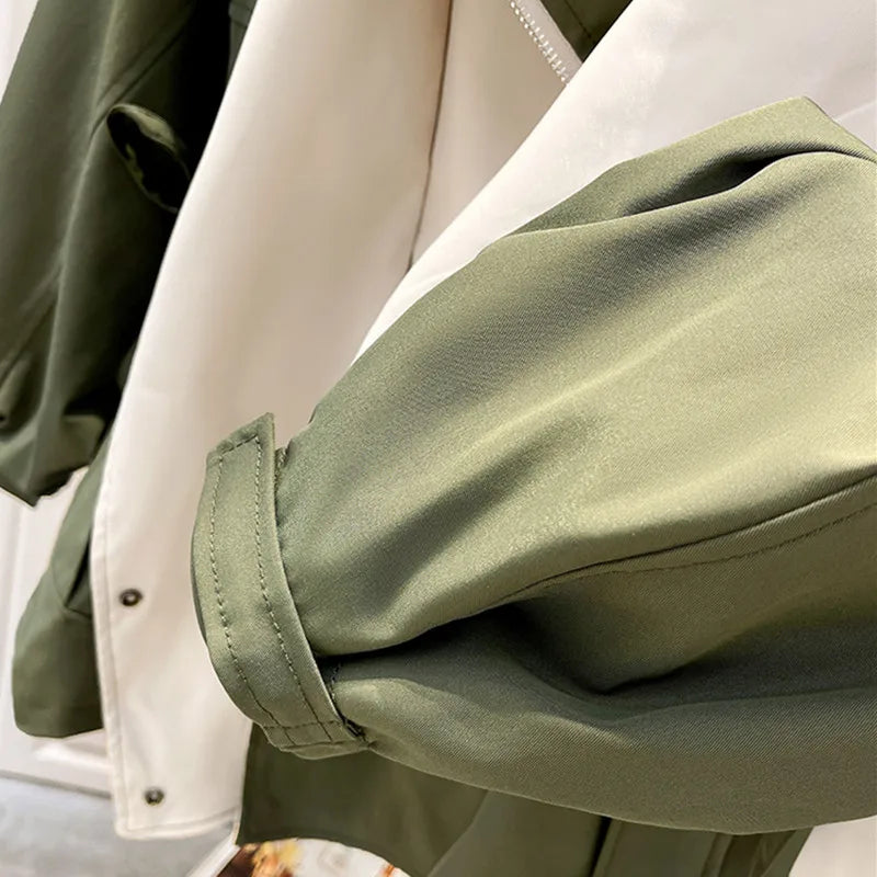 Fille | Manteau élégant