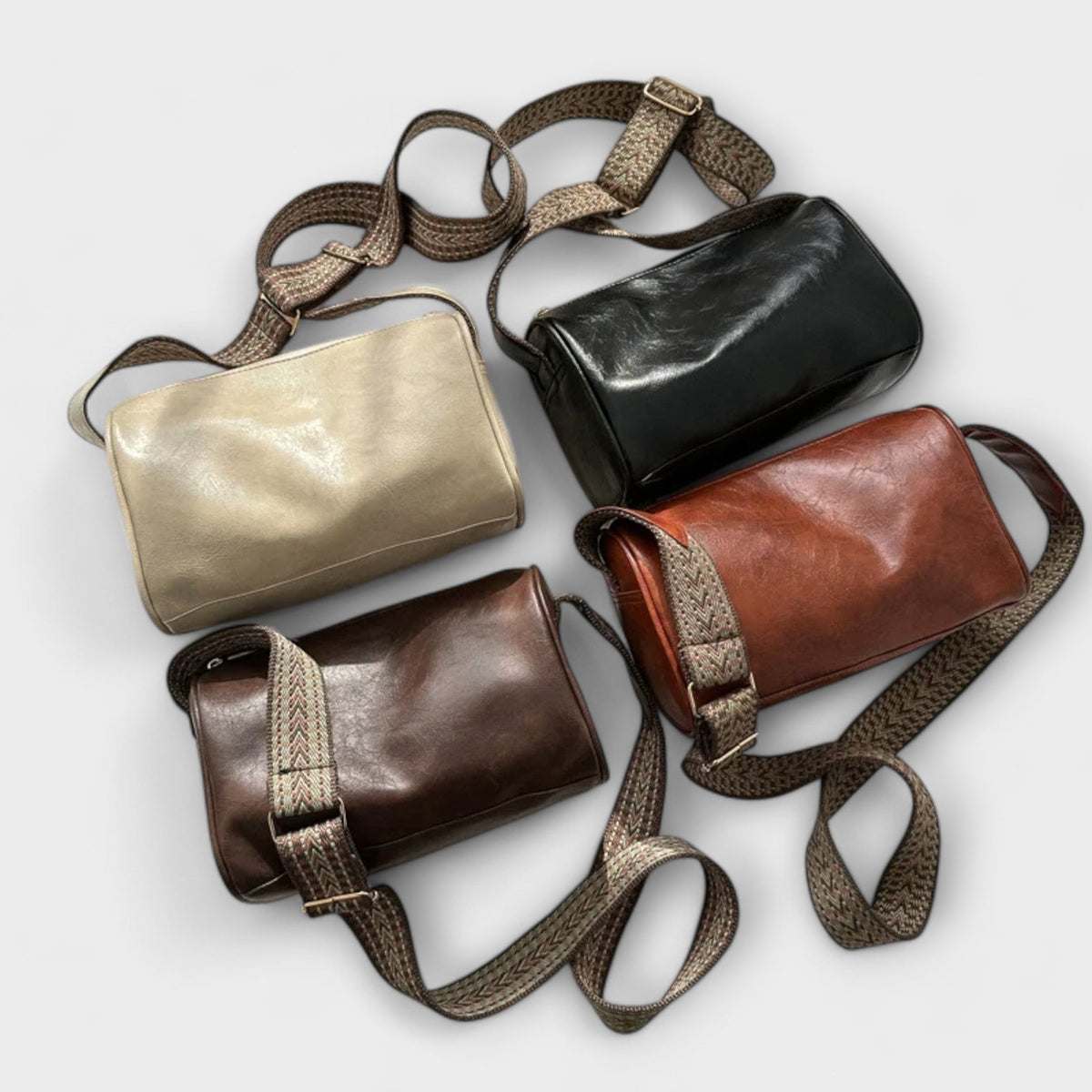 Aurora - Vintage Crossbody Bag