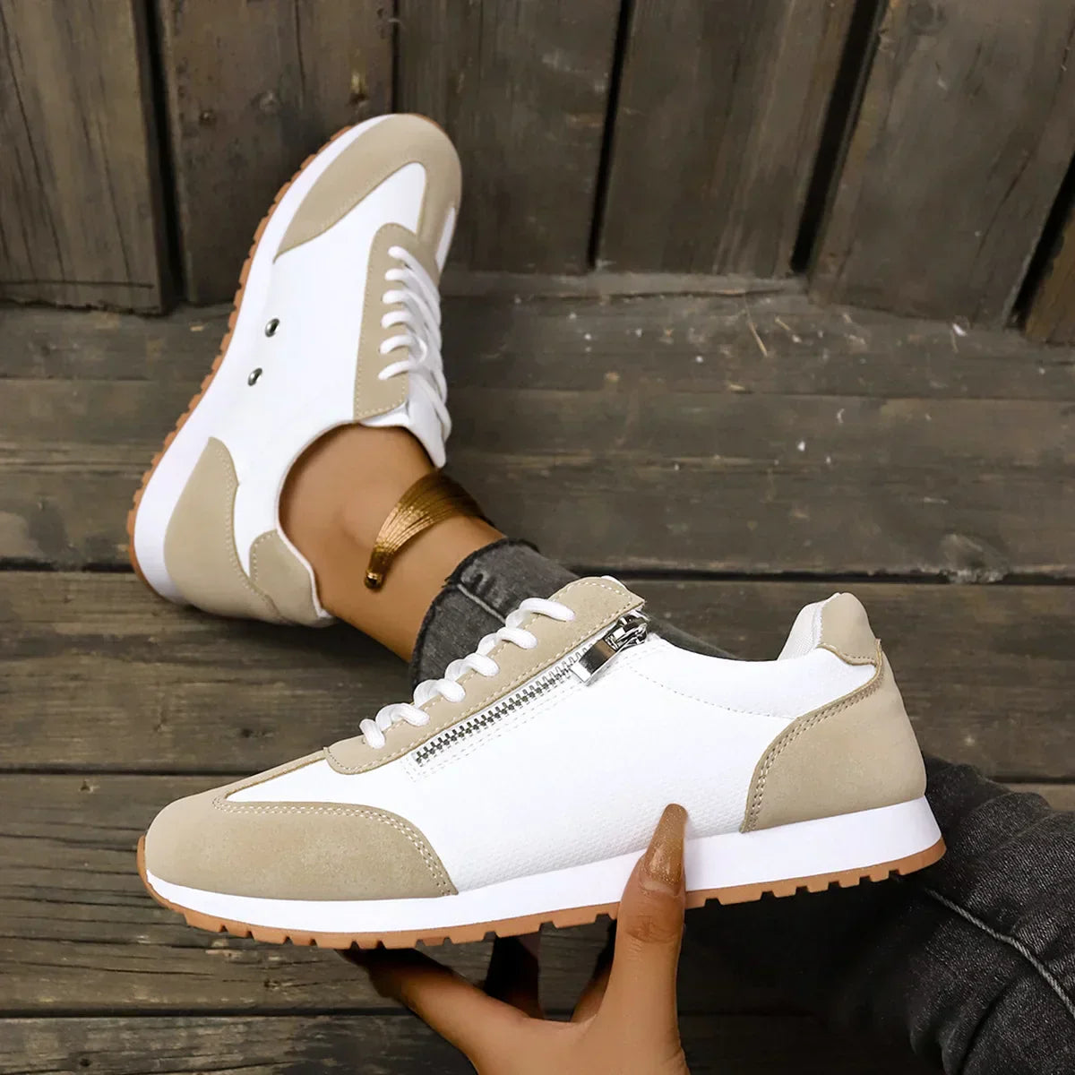 ALVÉRA™ Chaussure de Confort pour Femmes
