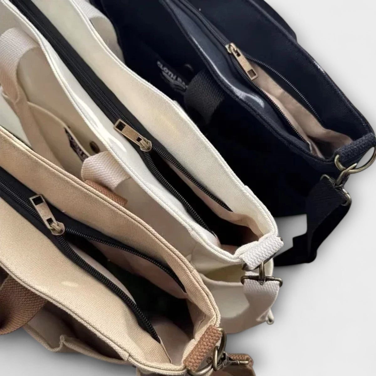Minimalist Canvas Bag