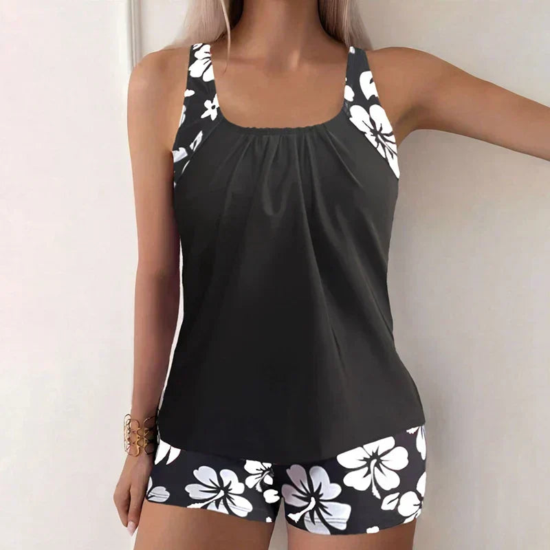 Ravina | Votre maillot de bain deux pièces élégant pour l'été et la plage