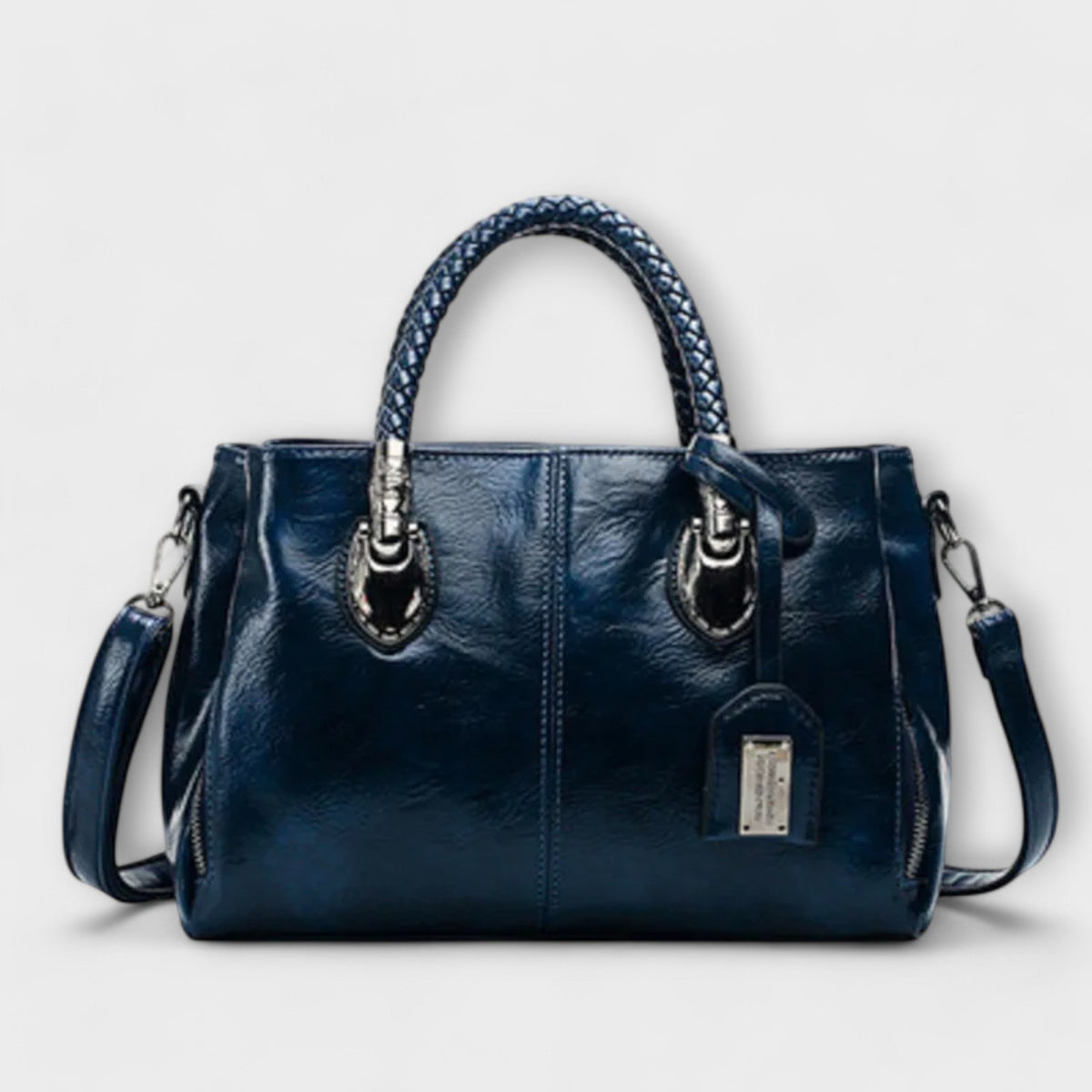 Lyrielle - Élégant sac de yoga en cuir