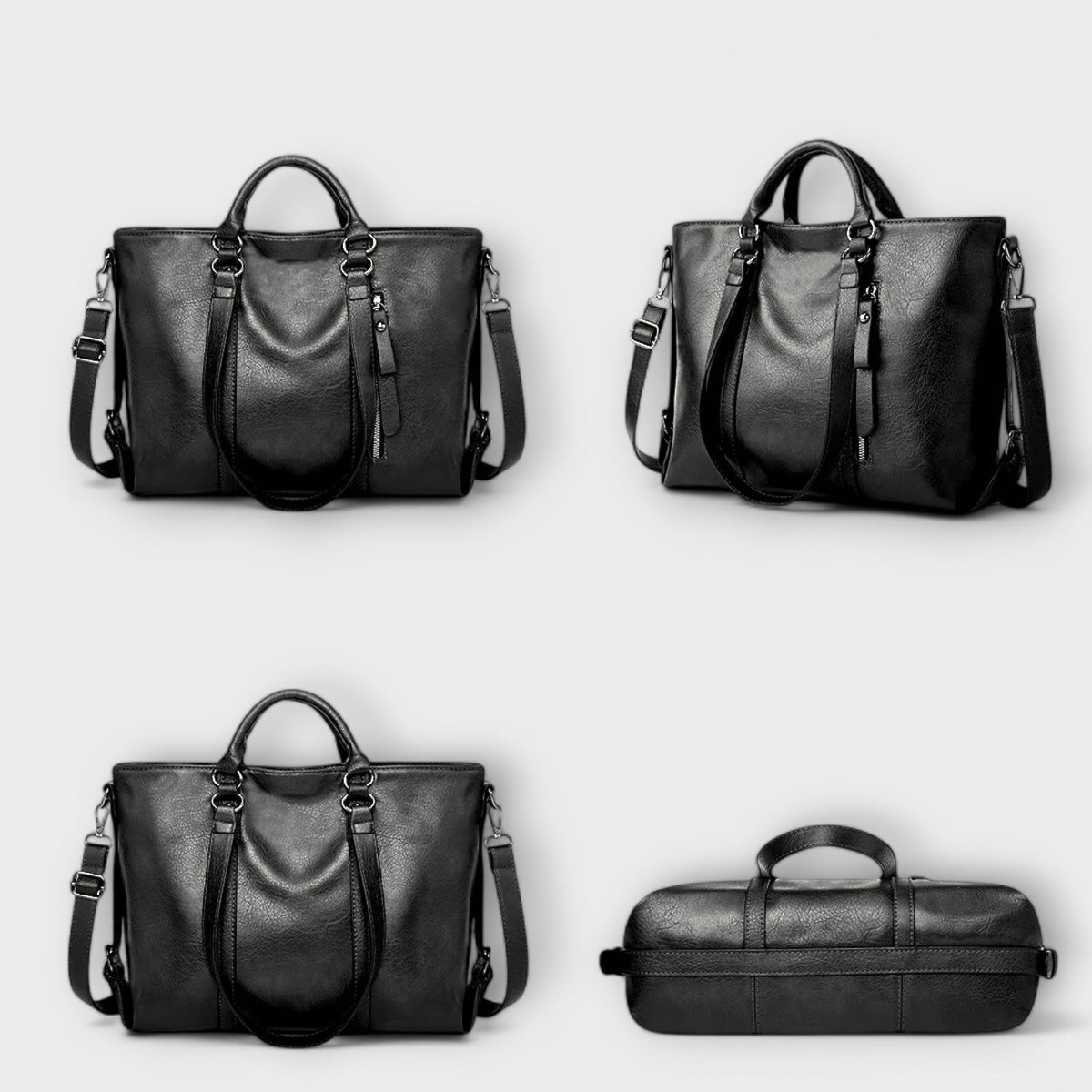 Aurora - Grand Sac en Cuir