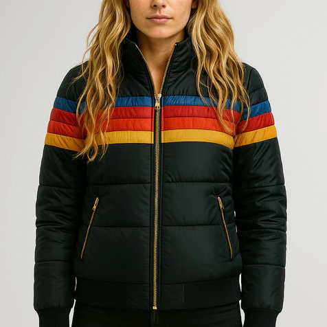 Camille | Veste imperméable