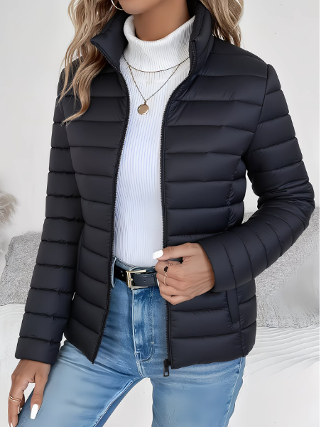 Solis | Veste de Printemps Légère Matelassée