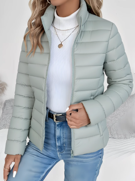 Solis | Veste de Printemps Légère Matelassée