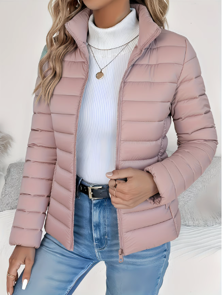 Solis | Veste de Printemps Légère Matelassée