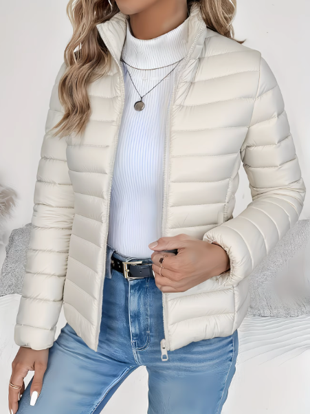 Solis | Veste de Printemps Légère Matelassée