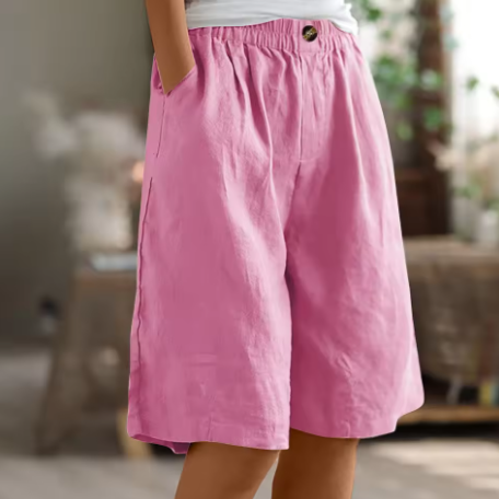Renee™ | Shorts Confort