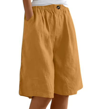 Renee™ | Shorts Confort