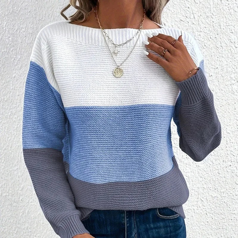 Sabrina | Pull Ombre